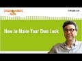Maria Konnikova: How to Make Your Own Luck | Freakonomics Radio | Episode 424