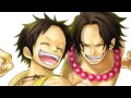 Luffy and Ace - Memories