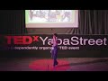 Curiosity: The Spark for Discovery  | Peace Odili | TEDxYabaStreet
