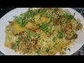 Try this Potato and Mutton Biryani!