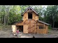 If You Build It - Barn Timelapse