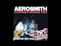 Aerosmith Mountain View 2003