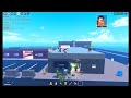 Roblox zombie fight with my friend bloodyzixs