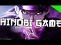 | INTRO SHINOBI GAMER |