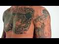 UFC Fighter Cody Garbrandt Explains His Tattoos | Tattoo Tour | GQ Sports