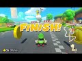 Mario Kart 8 Deluxe - Boomerang Cup Walkthrough (DLC Wave 4)