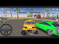 Evolution 3D Sim Taxi Simulator 3D GamePlay Video - Car Taxi Driving Game - Android Gameplay