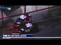 Person in dirt bike leads police chase across LA County