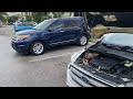 Ford Escape - 1.5 Ecoboost JUNK