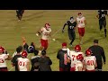 Kahuku vs Moanalua High School Football