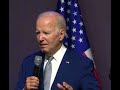 President Biden says global warming is more frightening than nuclear war