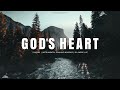 GOD'S HEART // INSTRUMENTAL SOAKING WORSHIP // SOAKING WORSHIP MUSIC
