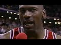 Michael Jordan's Most BADASS Moments