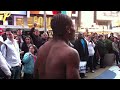 New York - Times Square - Street Dancing