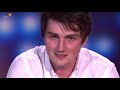 Brendan Murray Gets Golden Buzzer sings Everybody Hurts  | Six Chair Challenge X Factor UK 2018