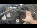 Freightliner Cascadia AC Not Working / Fixing Locked up AC Compressor (Temporary Fix) Kenworth volvo