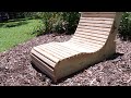 This Chair SELLS FAST!  Easy Woodworking Project to Make MONEY