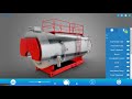 How Fire Tube Boilers Work (Industrial Engineering)