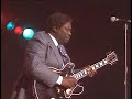 B.B.King Blues Band live at the North Sea Jazz Festival • 10-07-1987 • World of Jazz