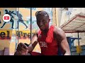 CUBAN BOXING TUTORIAL: HOW TO EXIT FROM COMBINATIONS!!!