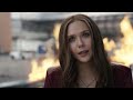 The Avengers Fight Each Other at an Airport | Captain America: Civil War | TBS
