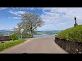 DRIVING IN SWISS  - 10  BEST PLACES  TO VISIT IN SWITZERLAND - 4K   (10)