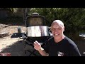 Unboxing The Weber Baby Q 1200n Rotisserie: All You Need For Your First Bbq!