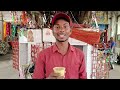 75 साल के uncle Ji गर्मी में पेट का AC पिला रहे है सिर्फ़ ₹10 || Bihar Street Food  #vlog