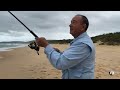 Beach Fishing BASICS That I Practice - Catch Dinner in ONE HOUR!