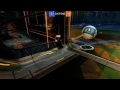My First Amazing Rocket League Overtime 1:1 Save