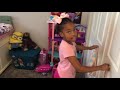 KIDS ROOM EXTREME DECLUTTER 💞 || CLEAN WITH ME MOTIVATION || SATISFYING