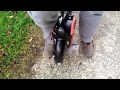 Start and stop a Solowheel ride