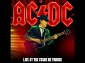 AC/DC - Live at The Stade de France, Paris - June 2024 (Concept Gig)