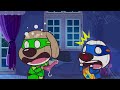 ¡EL MONSTRUO LINO! | Héroes de Talking Tom | Dibujos animados para niños | WildBrain Niños