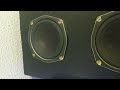 DIY speaker sound test (HOUSE IS SHAKING❗)