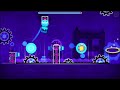 Geometry Dash - Blast Processing (FULL VER) All Coin / ♬ Partition