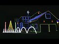 Sandstorm Techno 2009 - Mattson Lights - Computerized Christmas Lights