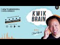 Kwik Brain Episode 11: How To Memorize & Give Speech Without Notes