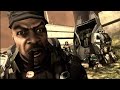 Halo 3 ODST Sargent Johnson Firefight Trailer