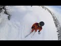 Carter & Cody - Big White Summit Run March 9th 2024