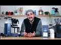 Moccamaster Select Overview & Brewing Tips