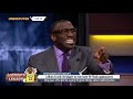 Skip Bayless is forced to say 10 nice things about LeBron James | NBA | UNDISPUTED