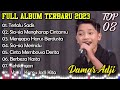 Terlalu Sadis cover Damar Adji full album terbaru