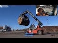 Extreme Dangerous Idiots Skill Logging Wood Truck Operator | Heavy Equipment Truck Fails The Driving