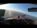 Cessna Catastrophic Engine Failure Emergency with Video and ATC Audio