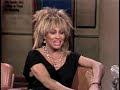 Tina Turner on Letterman, May 31, 1984