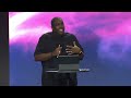 Intentional Growth | Pastor William McDowell