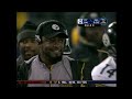 A Rivalry Begins! Steelers vs. Ravens Week 4, 2008 Full Game