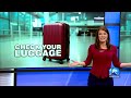 TSA offers packing tips to keep security lines moving