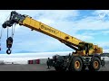 Life Inside the World's LARGEST CRANE: Lifting Heaviest Objects with a Giant Ship Crane